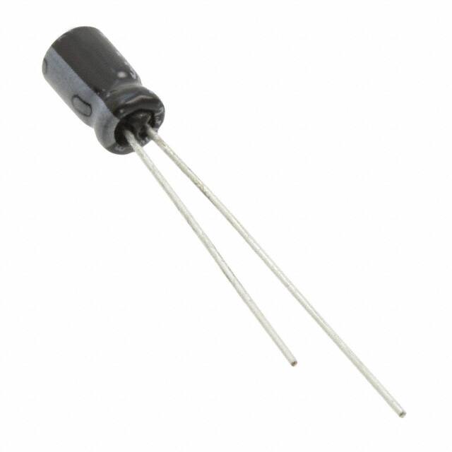 USR1H0R1MDD1TE Nichicon  Condensateurs électrolytiques en aluminium